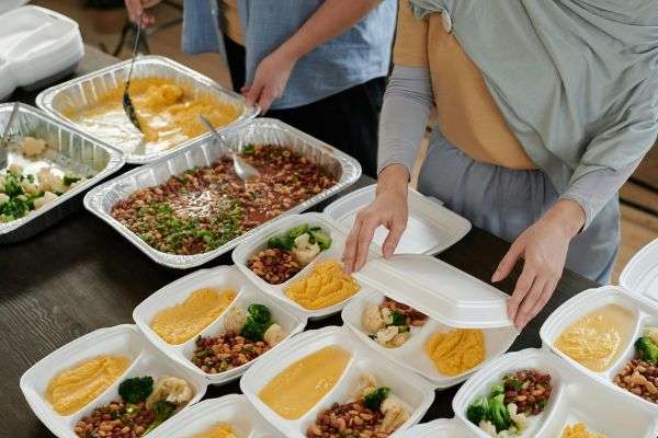 Making a Difference One Meal at a Time