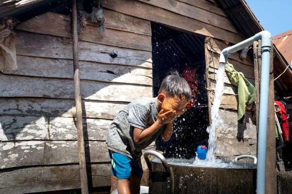 How Clean Water Changed a Village